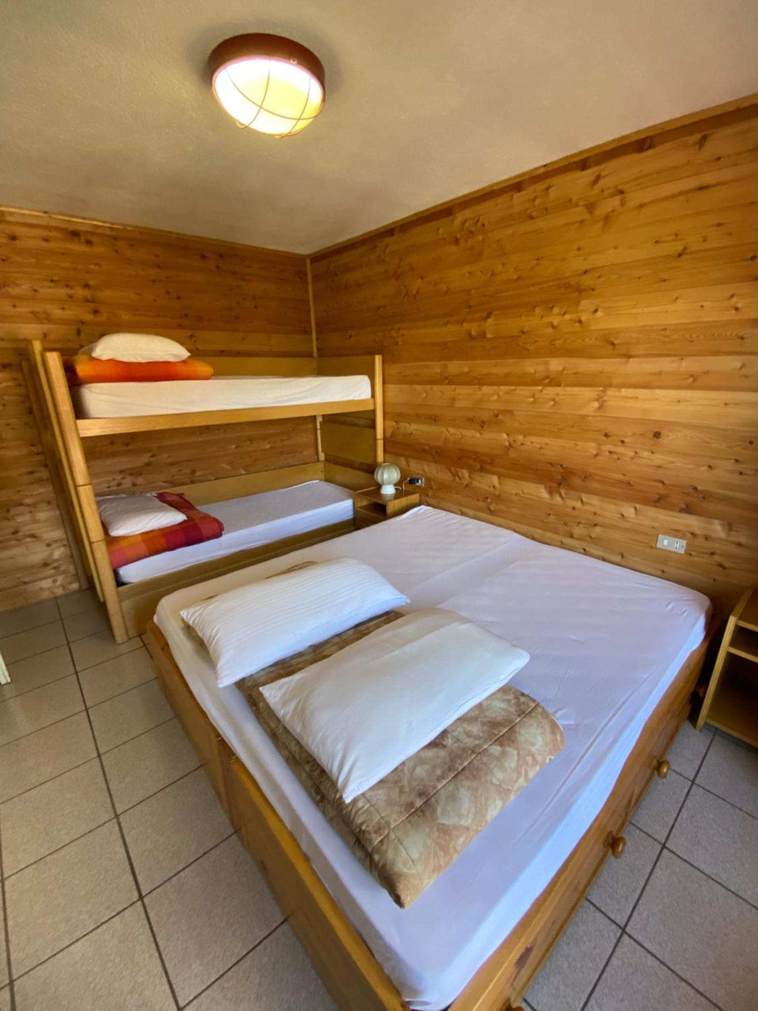 Immobiliare Folgarida Apartments Dış mekan fotoğraf
