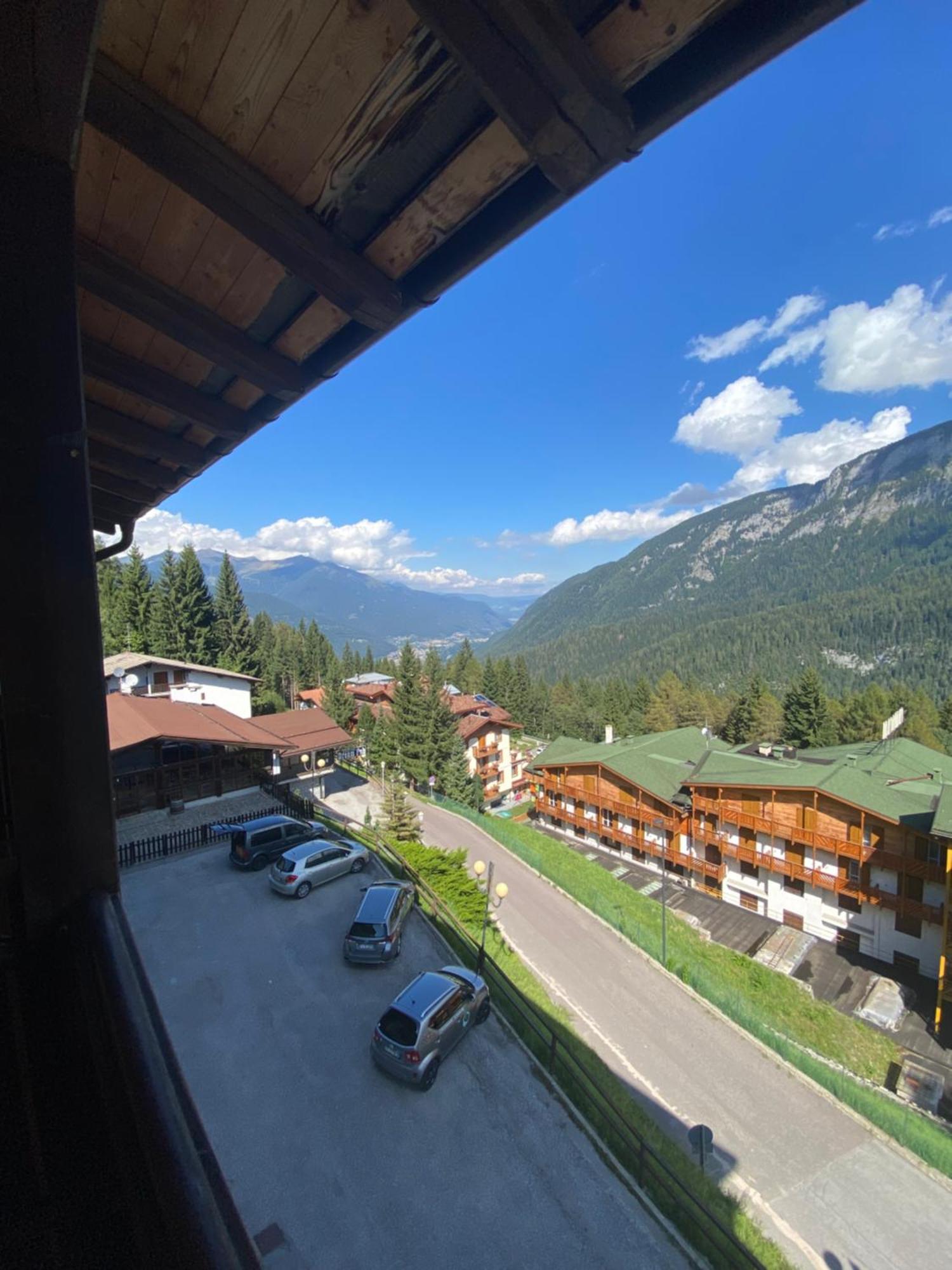 Immobiliare Folgarida Apartments Dış mekan fotoğraf