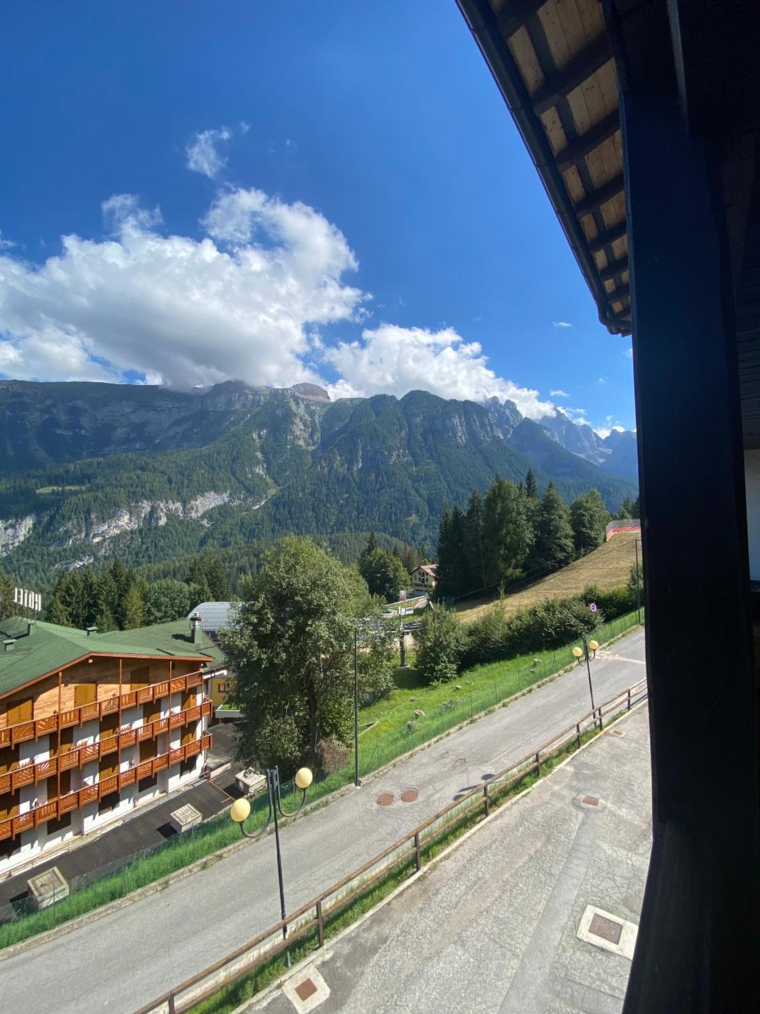 Immobiliare Folgarida Apartments Dış mekan fotoğraf