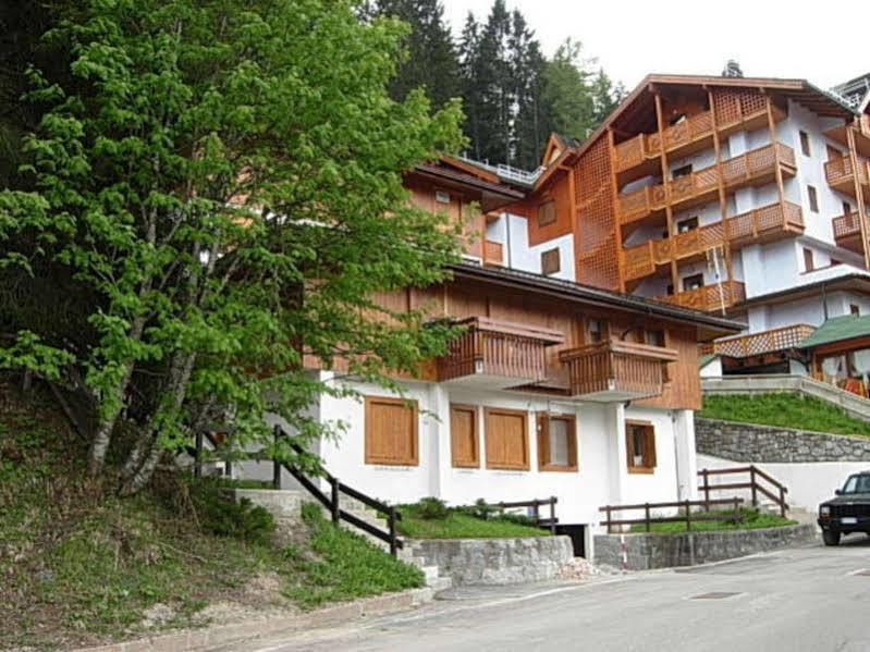 Immobiliare Folgarida Apartments Dış mekan fotoğraf